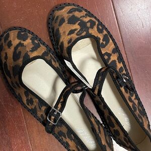 Aerie Ballet Slippers Size 9